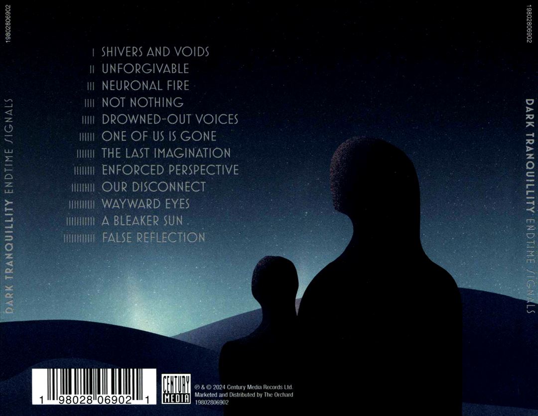 Endtime Signals cover art