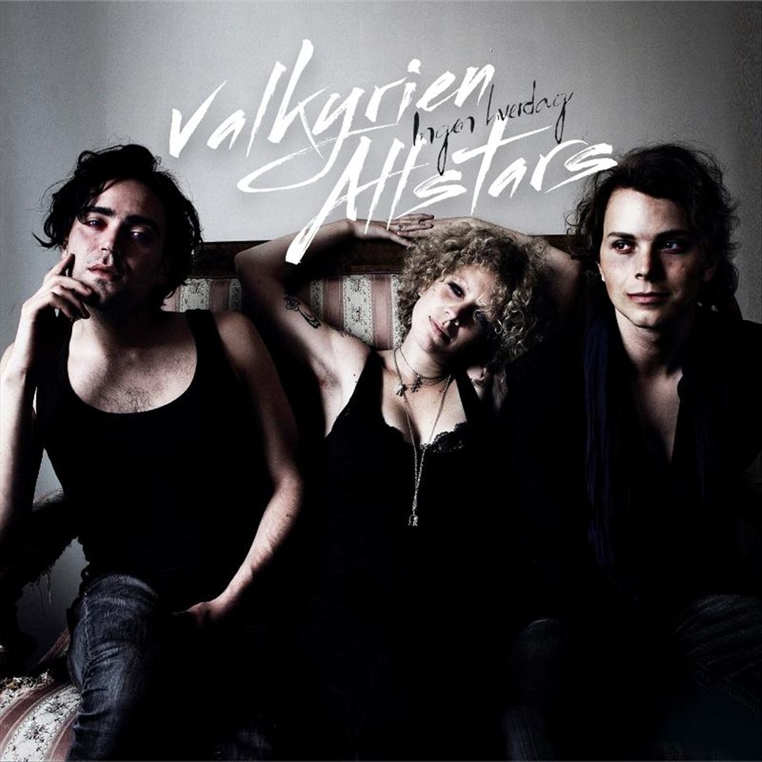 Ingen Hverdag cover art