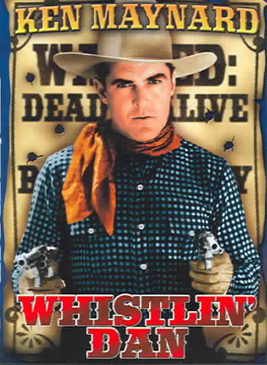 Whistlin' Dan cover art