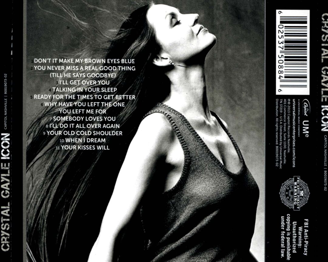Icon cover art