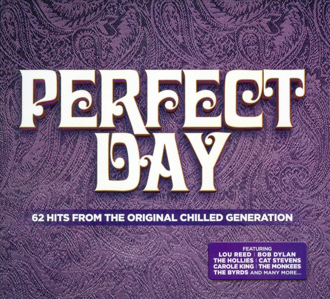 Perfect Day cover art