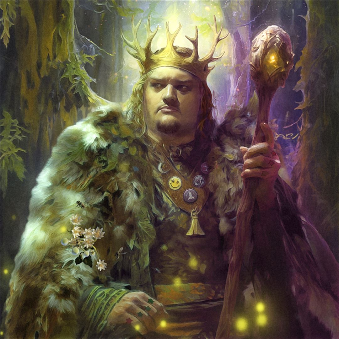 Lord Of The Flies & Birds & Bees cover art
