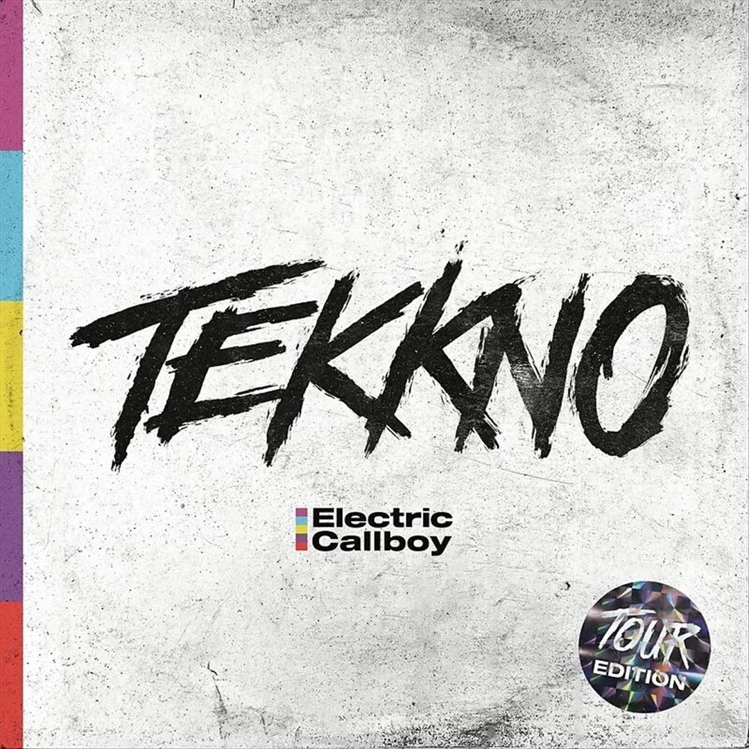 Tekkno [Tour Edition] cover art