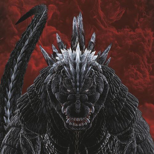 Godzilla Singular Point [Original Soundtrack] cover art
