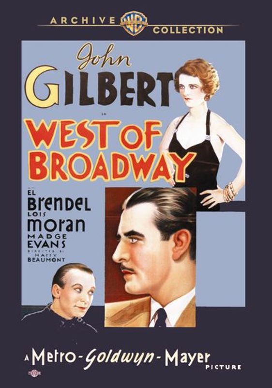 West of Broadway cover art