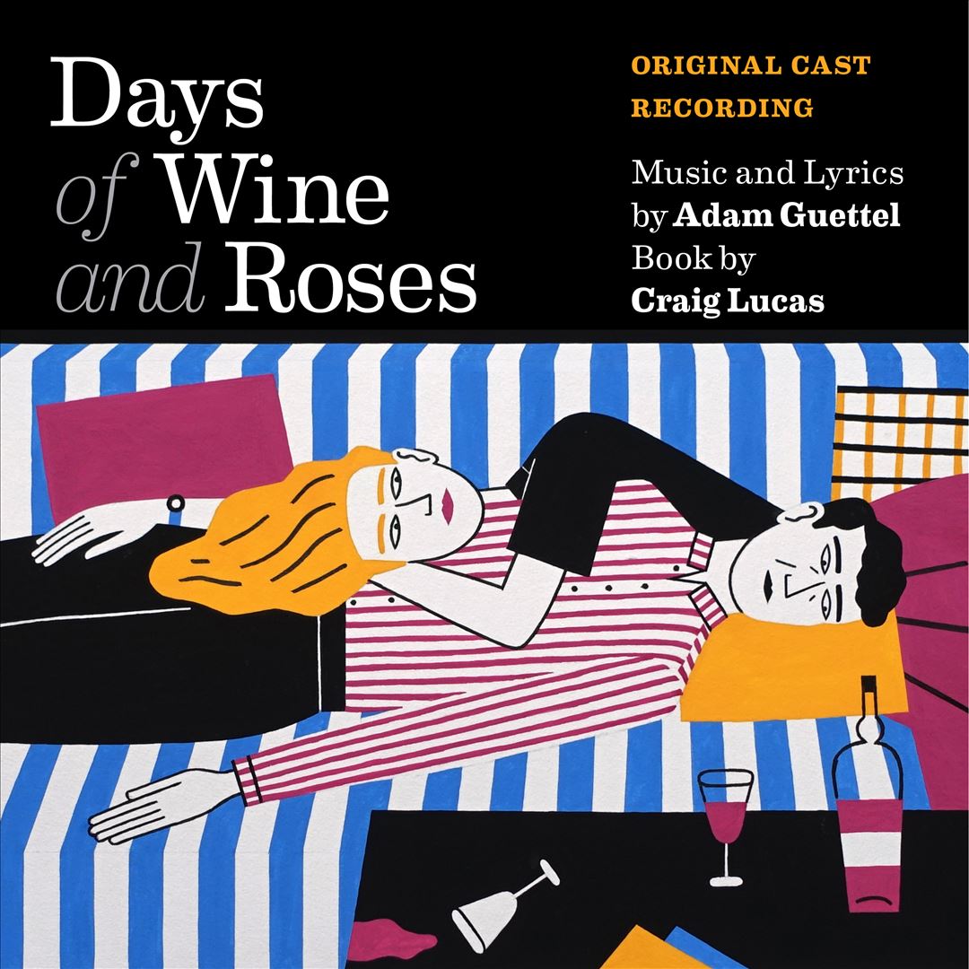 Days of Wine and Roses [Original Cast Recording] cover art