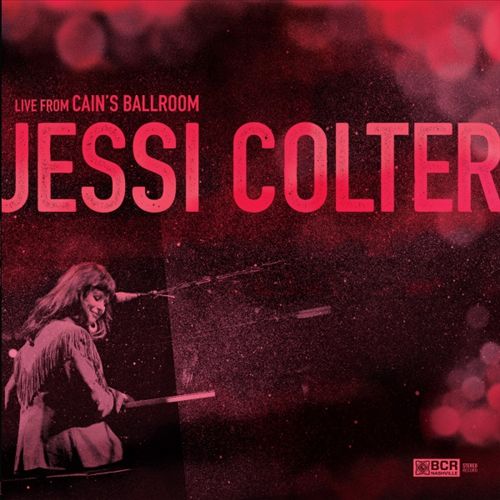 Live From Cain's Ballroom cover art