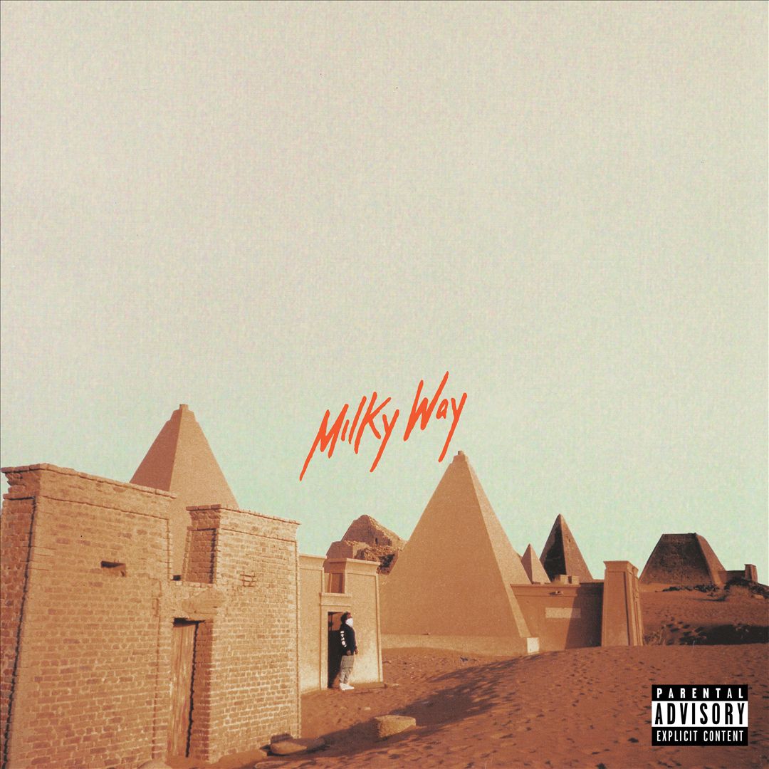 Milky Way cover art