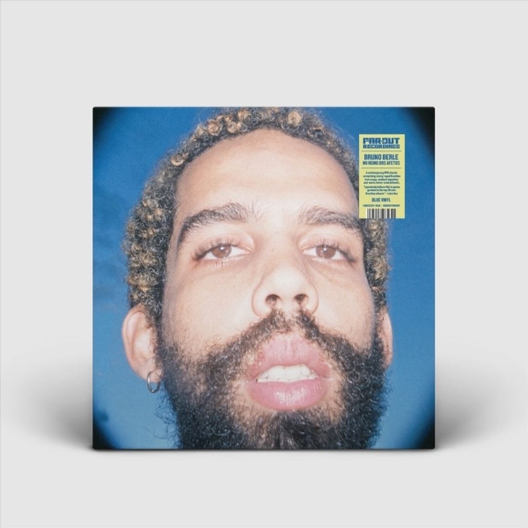 No Reino Dos Afetos cover art