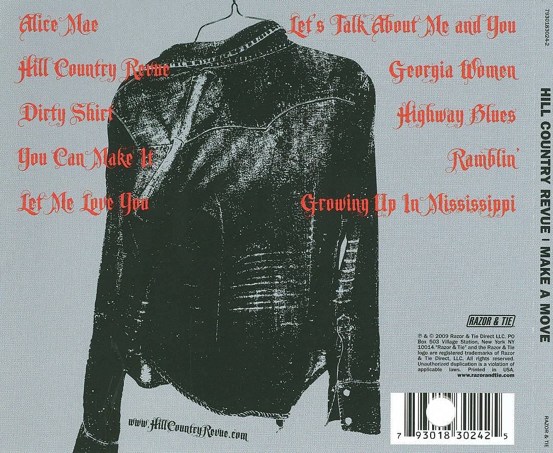 Make a Move cover art