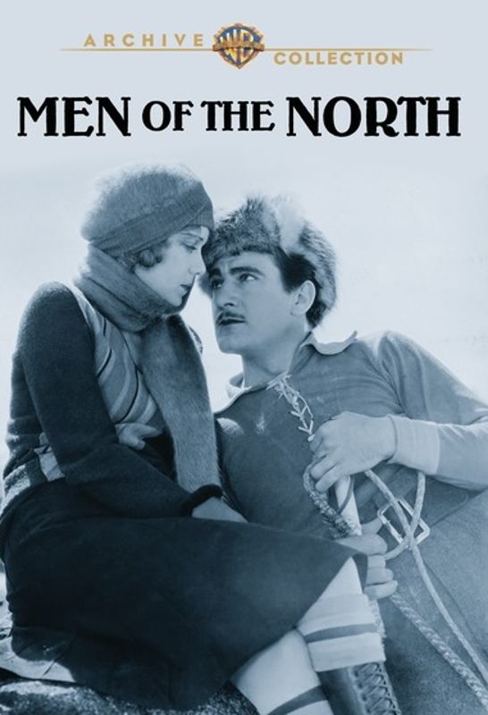 Men of the North cover art