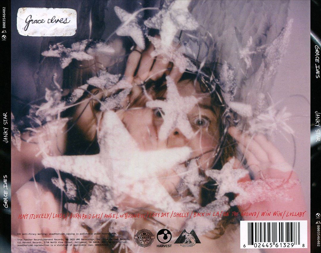 Janky Star cover art