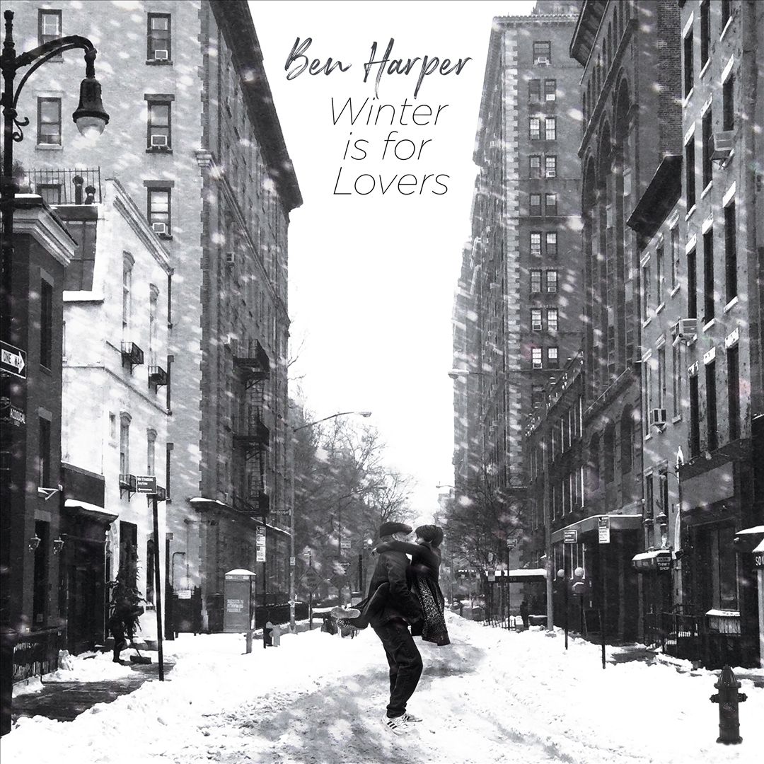 Winter Is for Lovers cover art