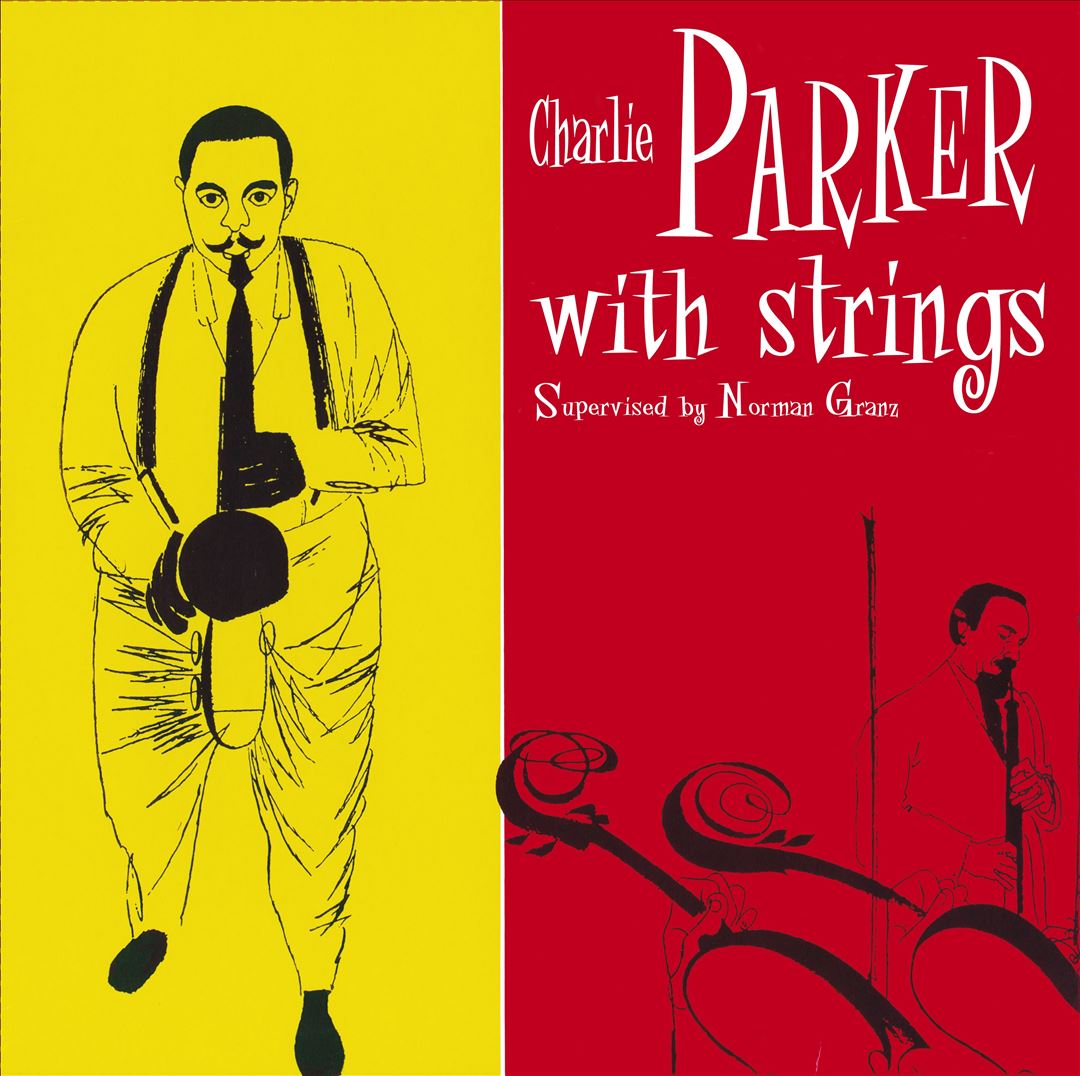 With Strings [LP] cover art