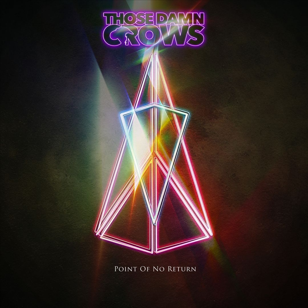 Point of No Return cover art