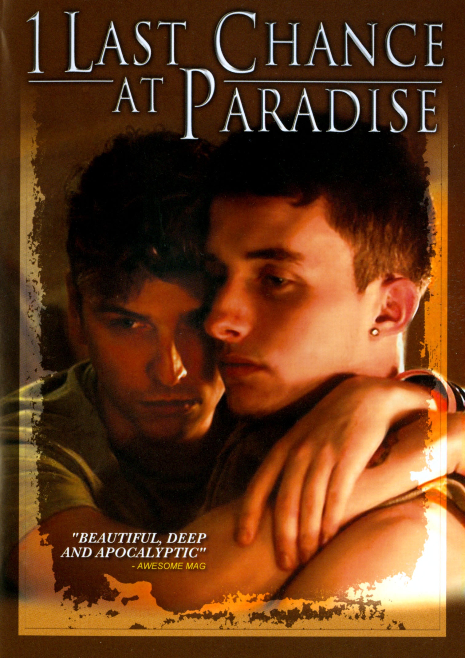 1 Last Chance at Paradise cover art