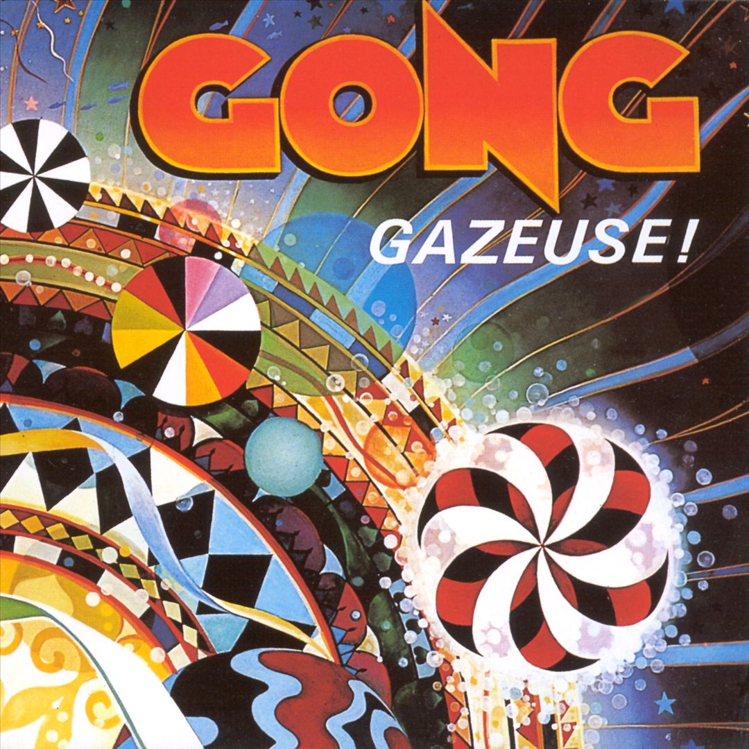 Gazeuse! cover art