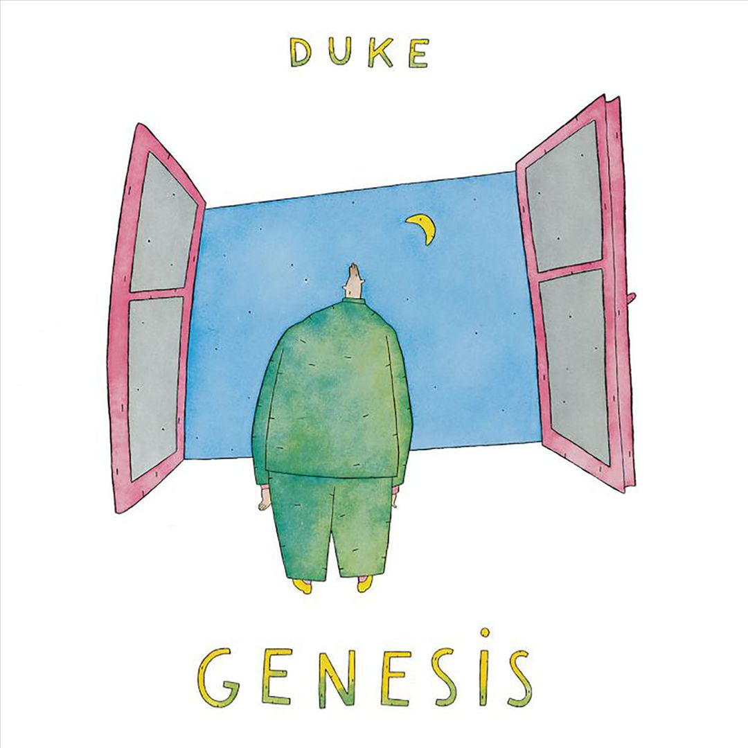 Duke cover art