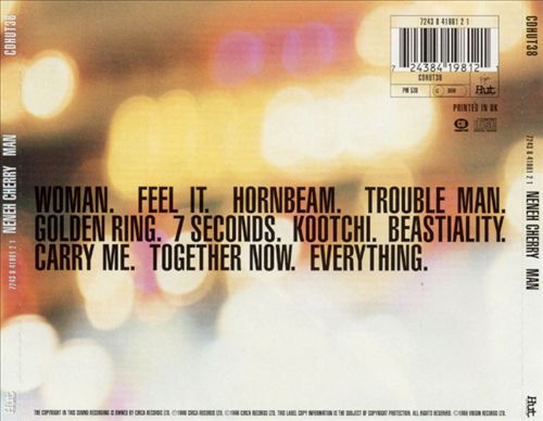 Man cover art