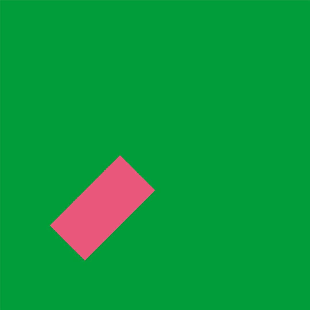 We're New Here cover art