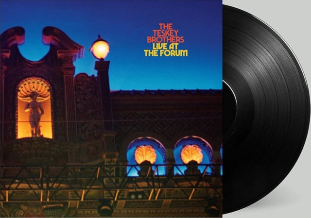 LIVE AT THE FORUM cover art