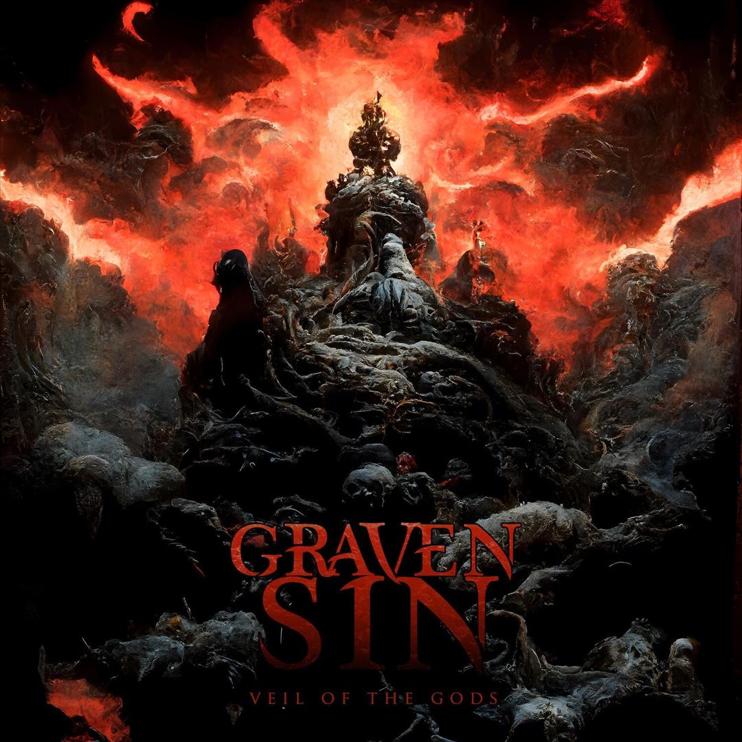 Veil of the Gods cover art