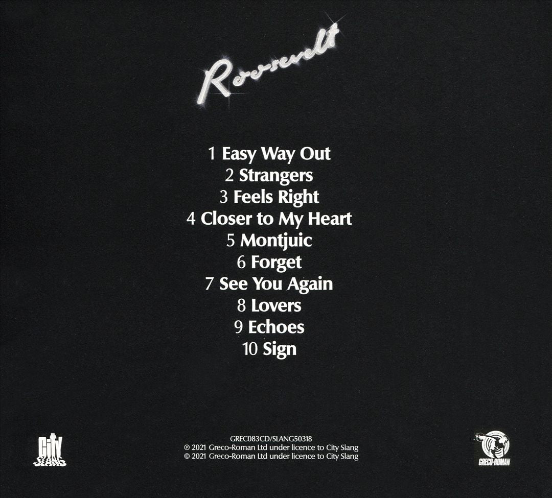 Polydans cover art