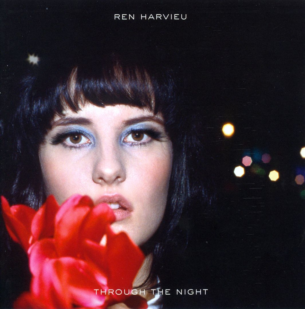 Through the Night cover art