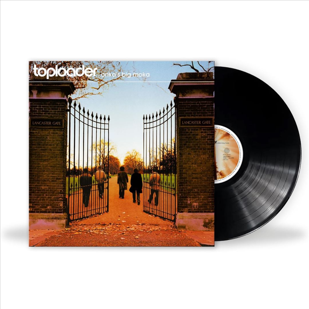 Onka's Big Moka cover art