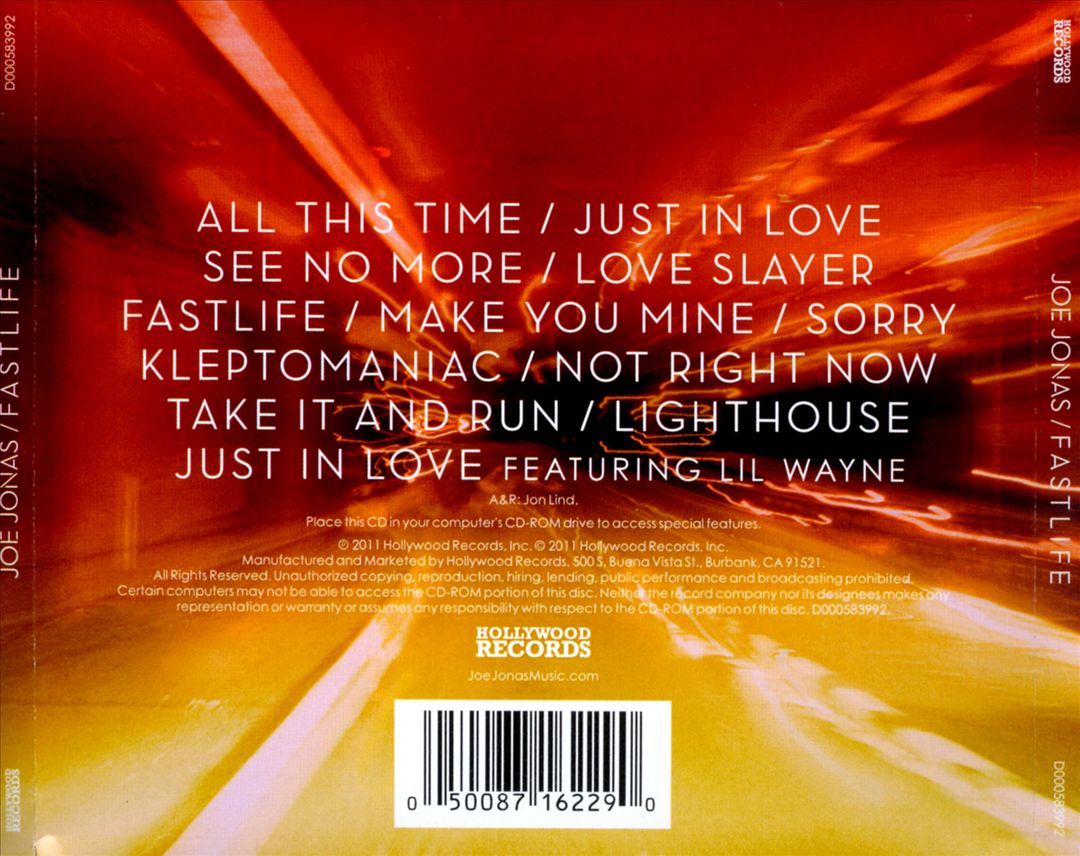 Fastlife cover art