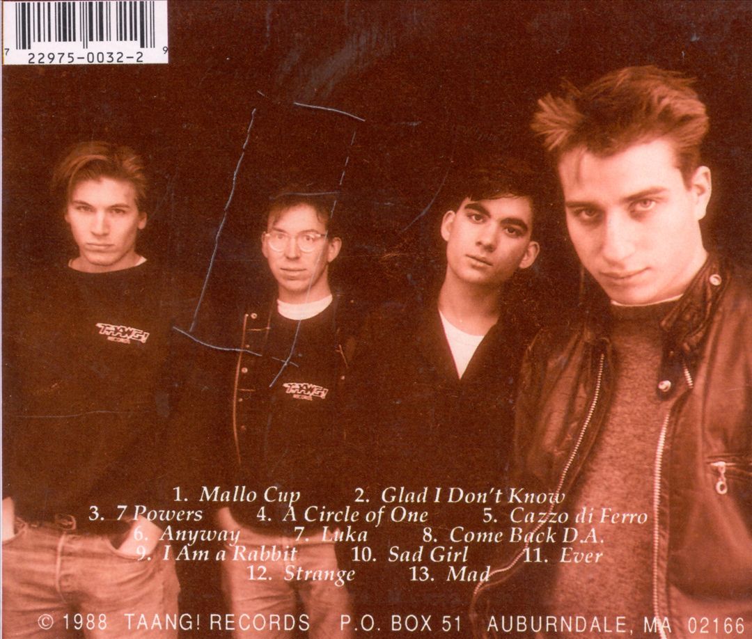 Lick cover art