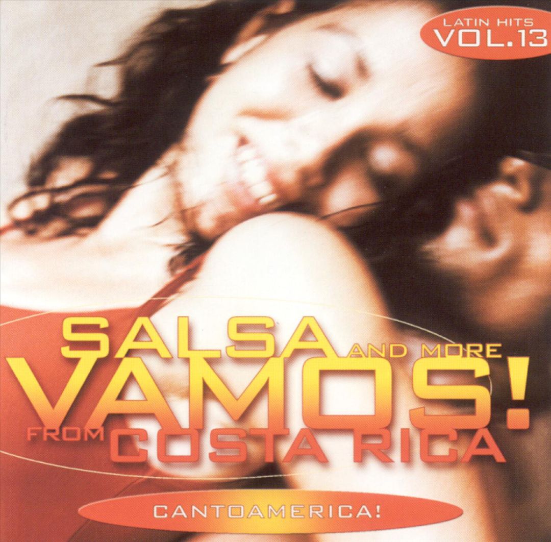 Vamos! Vol. 13: Salsa and More from Costa Rica cover art