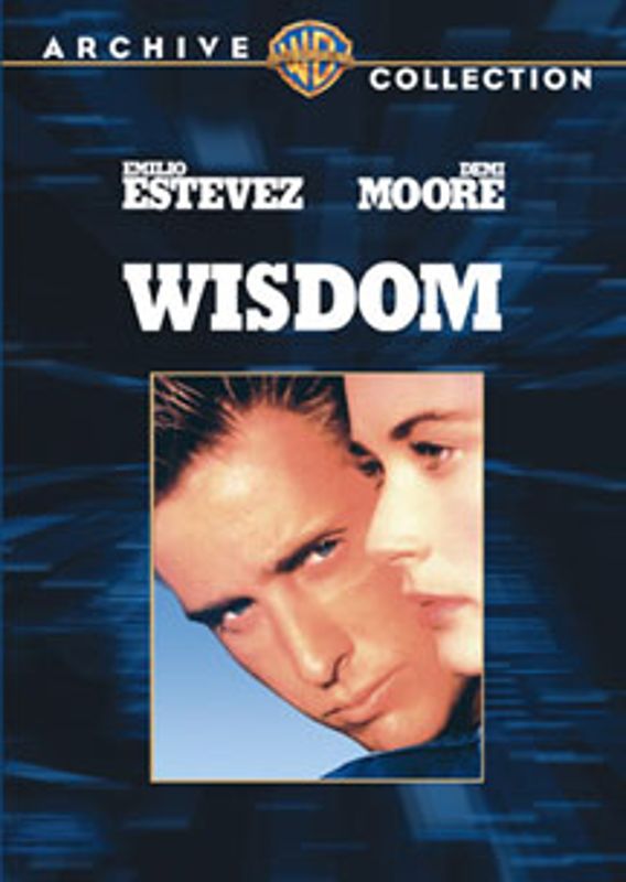 Wisdom cover art