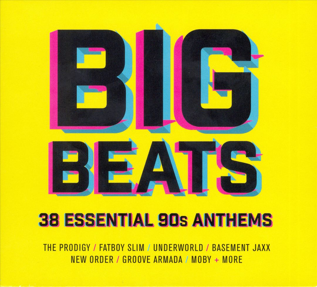 Big Beats [Sony Music] cover art