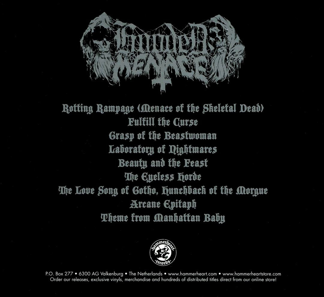 Fulfill the Curse cover art