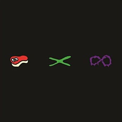 Raw X Infinity cover art