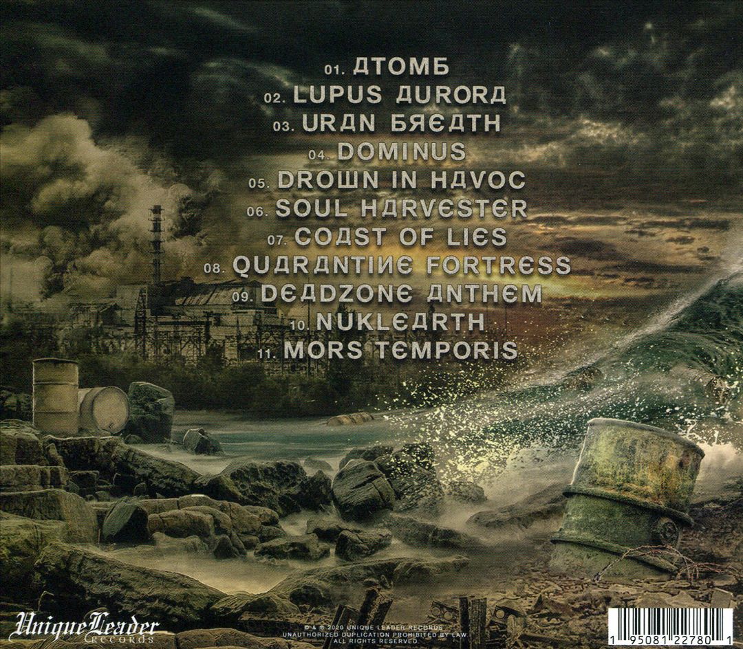 Nuklearth cover art