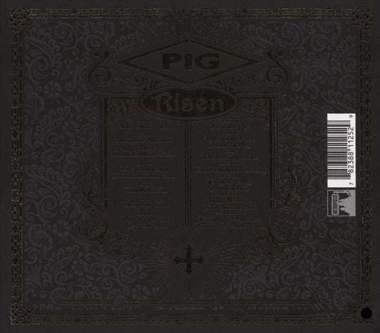 Risen cover art
