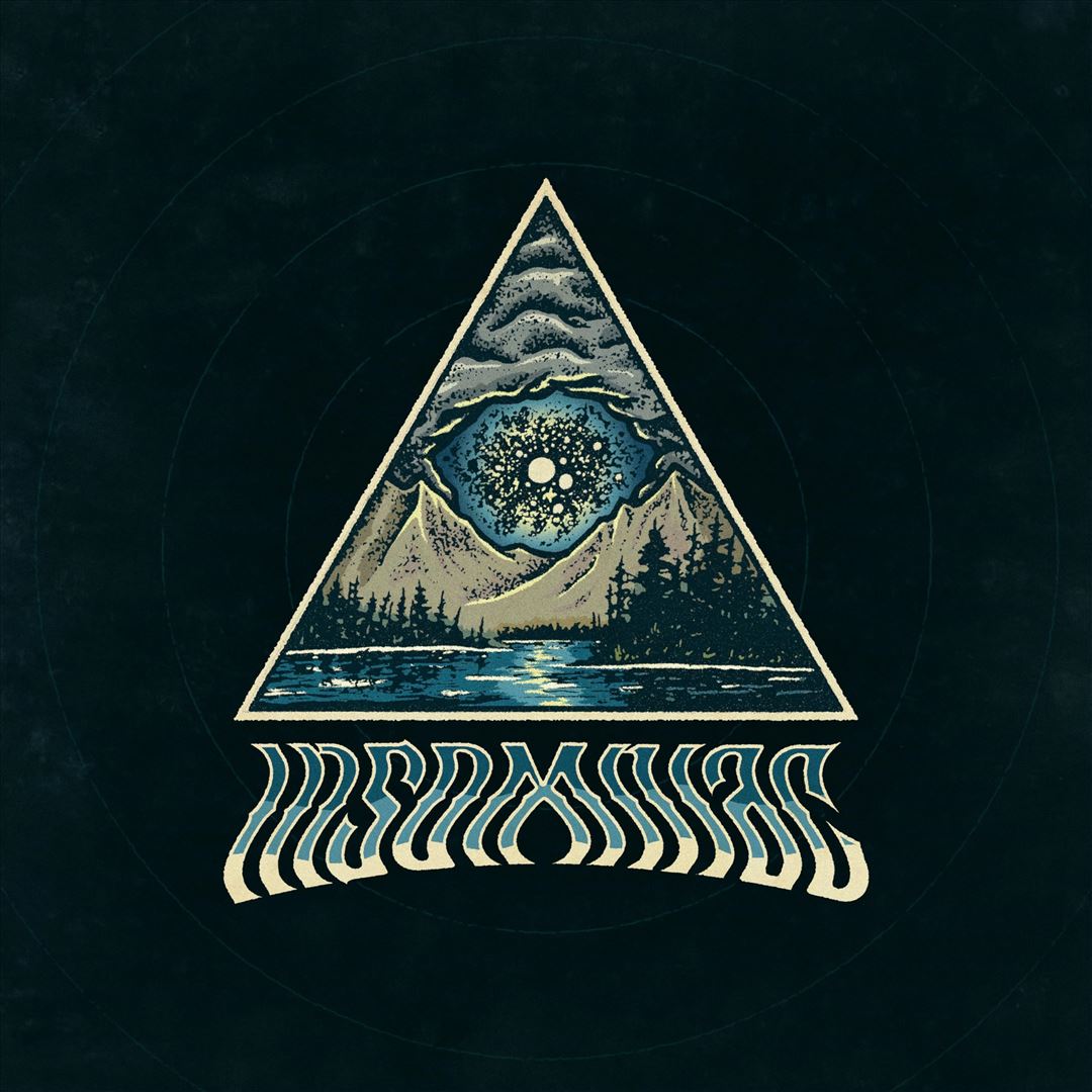 Om Moksha Ritam [Sea-Blue & Black Marbled Vinyl] cover art