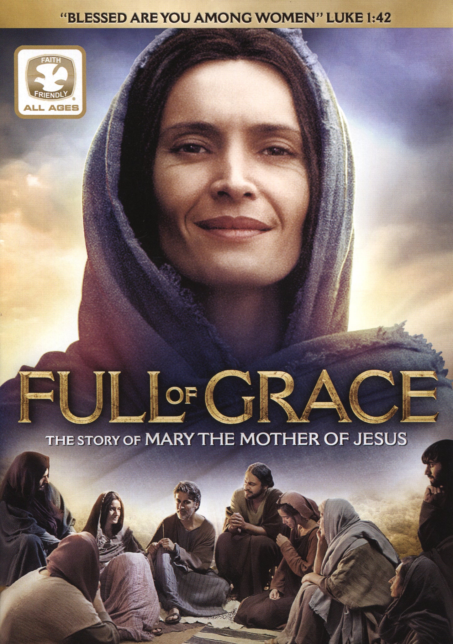 Full of Grace cover art