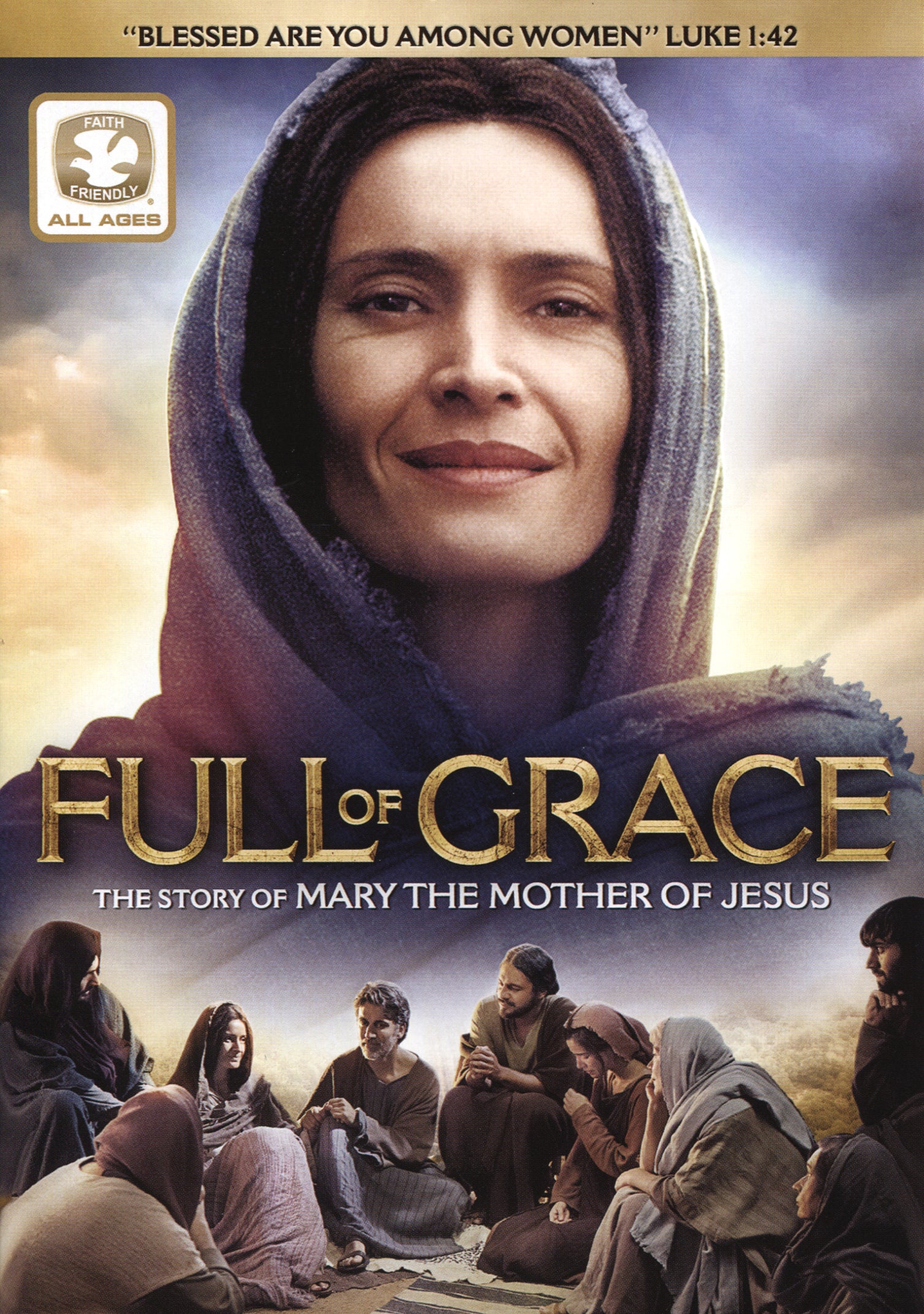 Full of Grace cover art