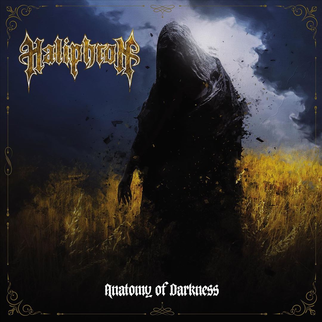 Anatomy of Darkness cover art