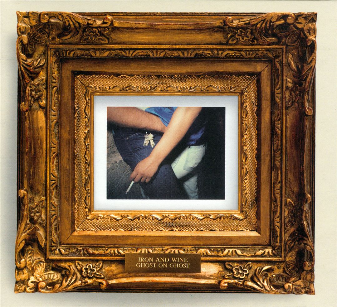 Ghost on Ghost cover art