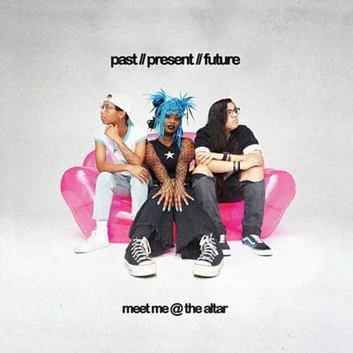 Past // Present // Future cover art