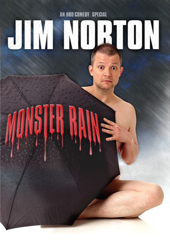 Jim Norton: Monster Rain cover art