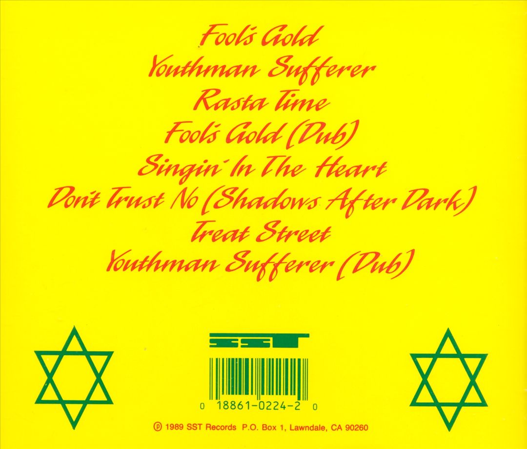 Singin' in the Heart cover art