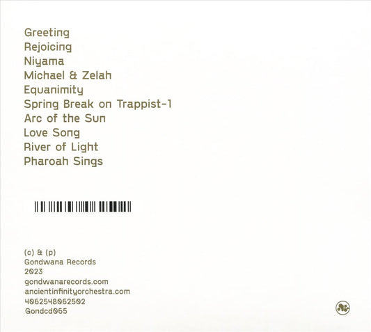River of Light cover art