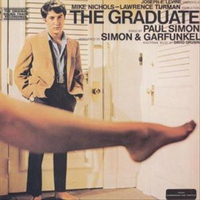 Graduate [Original Soundtrack] cover art