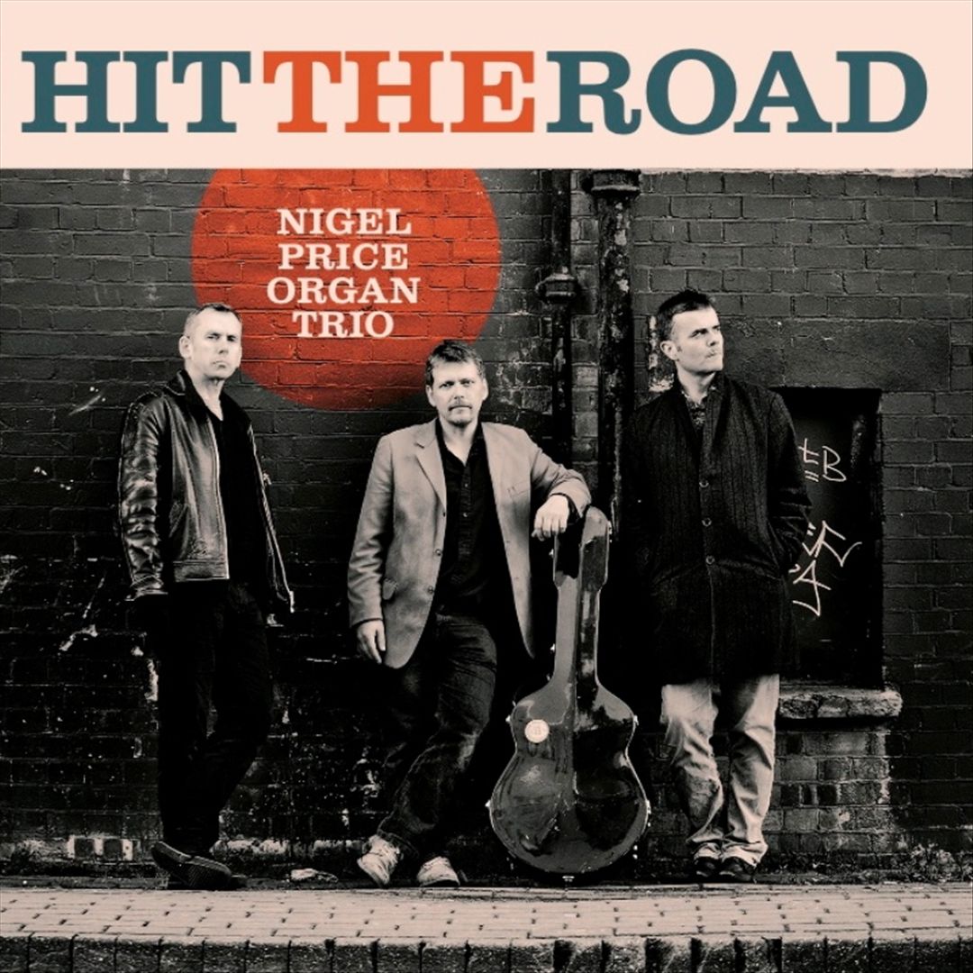 Hit the Road cover art