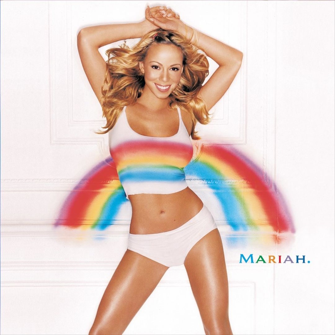 Rainbow cover art
